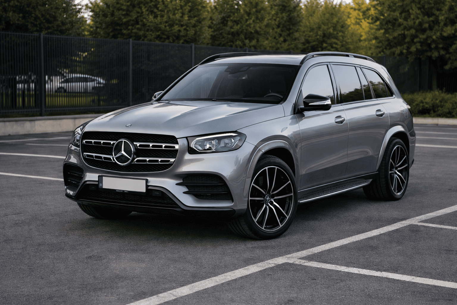 Mercedes-Benz GLS