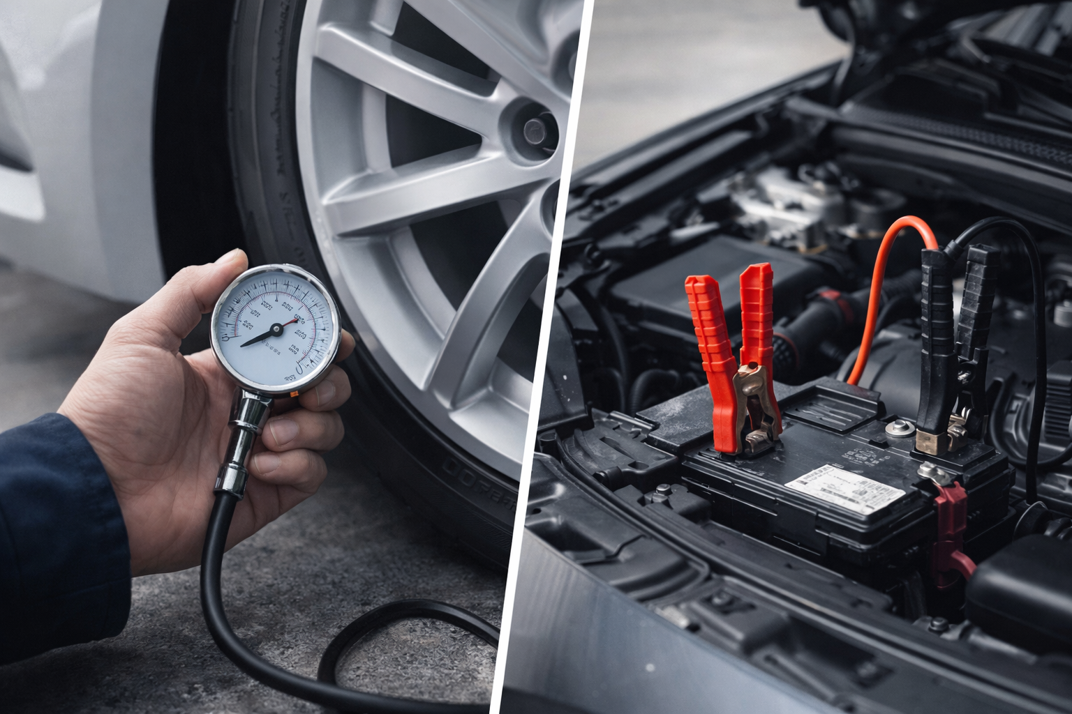 Поддерживаем заряд и чистоту