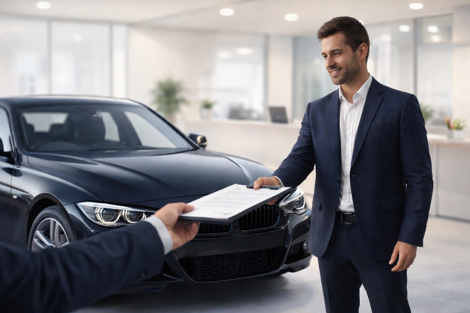 Финансирование за 30 минут